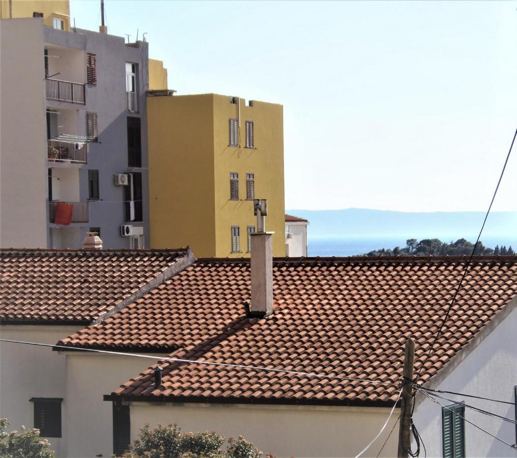 New Apartment Papillon Makarska Exterior foto